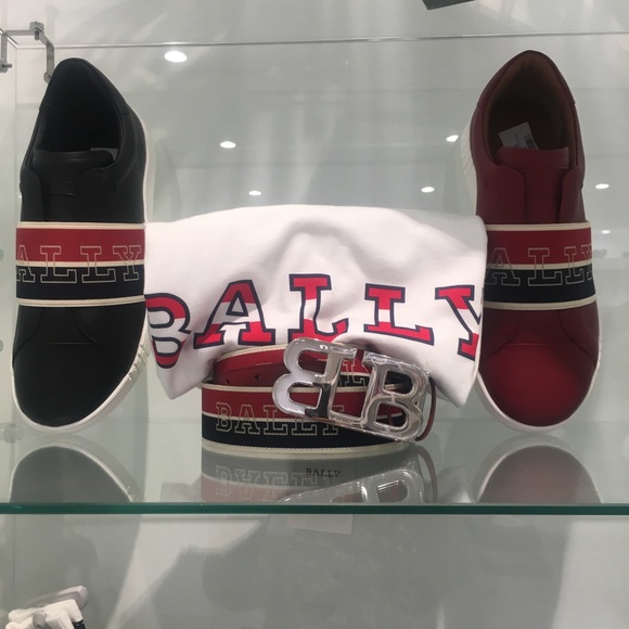 Bally men wictor slip-on - Picture 7 of 8